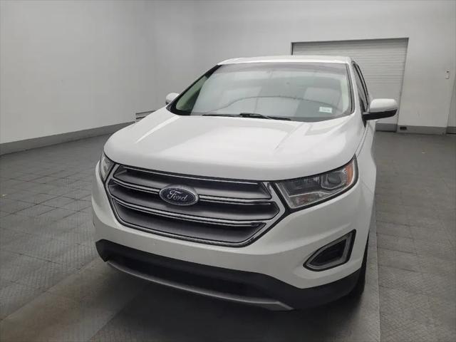 2016 Ford Edge SEL