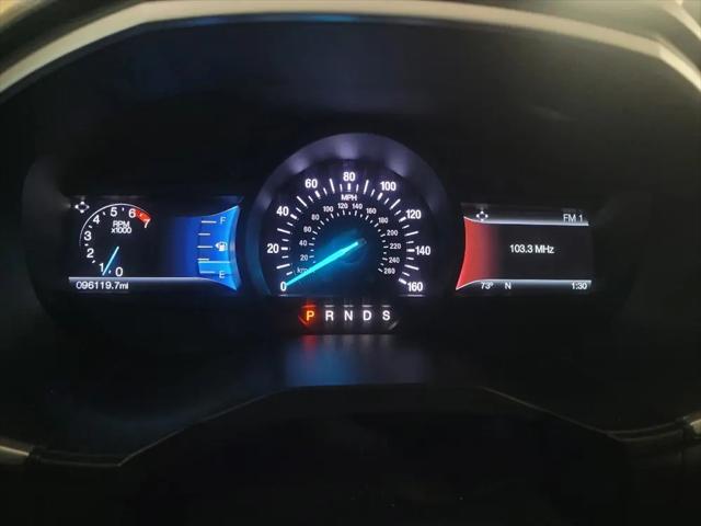 2016 Ford Edge SEL