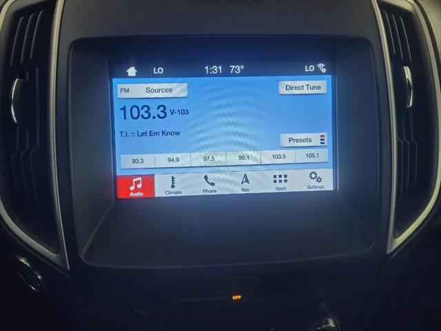 2016 Ford Edge SEL