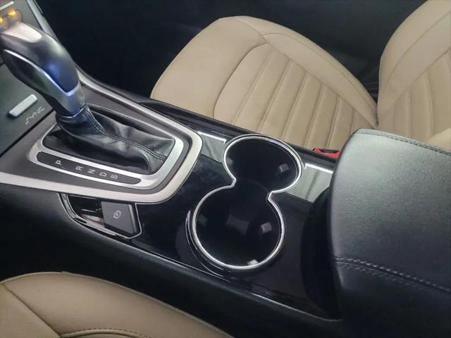 2016 Ford Edge SEL