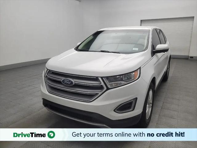 2016 Ford Edge SEL for sale in Augusta, GA