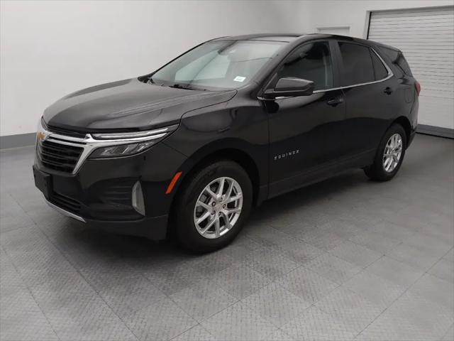2023 Chevrolet Equinox AWD LT