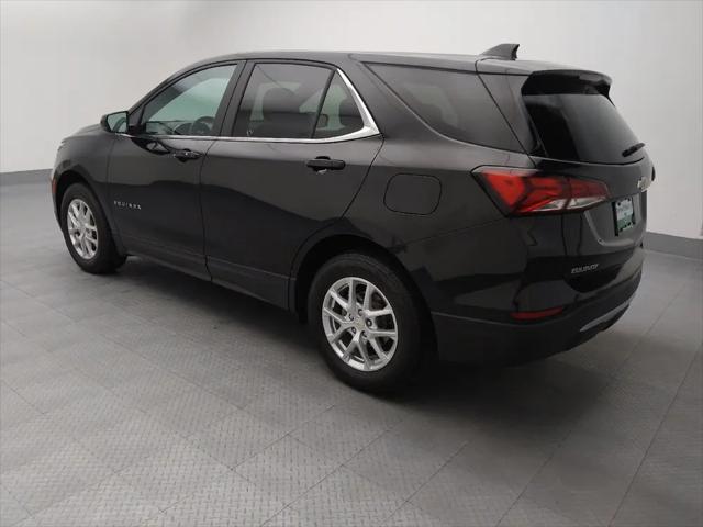 2023 Chevrolet Equinox AWD LT