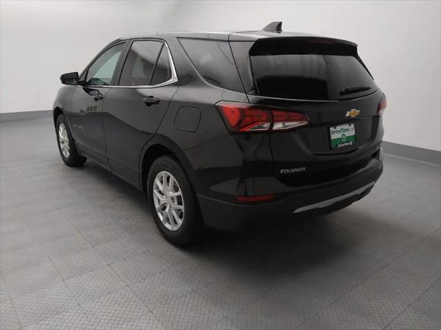 2023 Chevrolet Equinox AWD LT