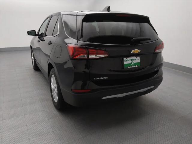 2023 Chevrolet Equinox AWD LT