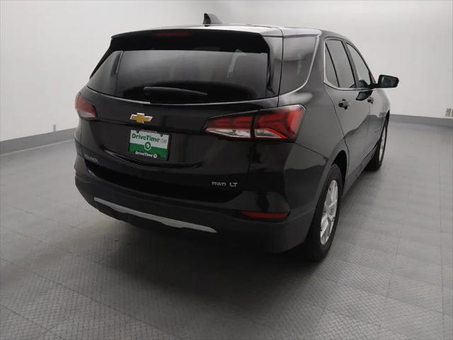 2023 Chevrolet Equinox AWD LT