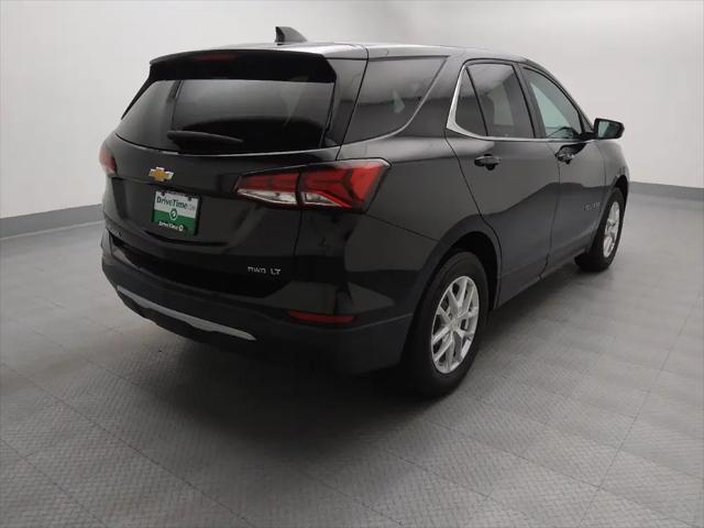 2023 Chevrolet Equinox AWD LT