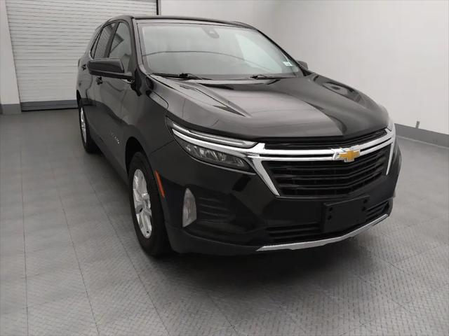 2023 Chevrolet Equinox AWD LT