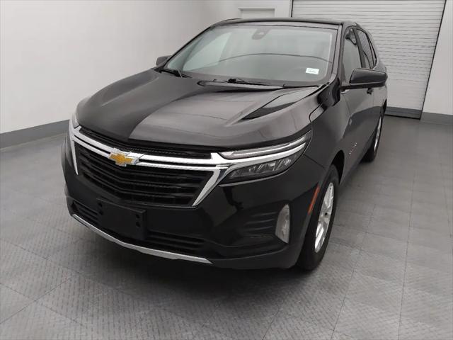 2023 Chevrolet Equinox AWD LT