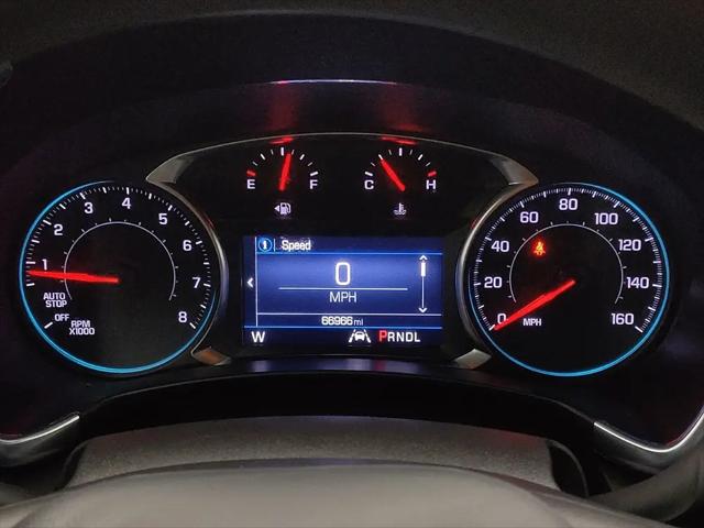 2023 Chevrolet Equinox AWD LT