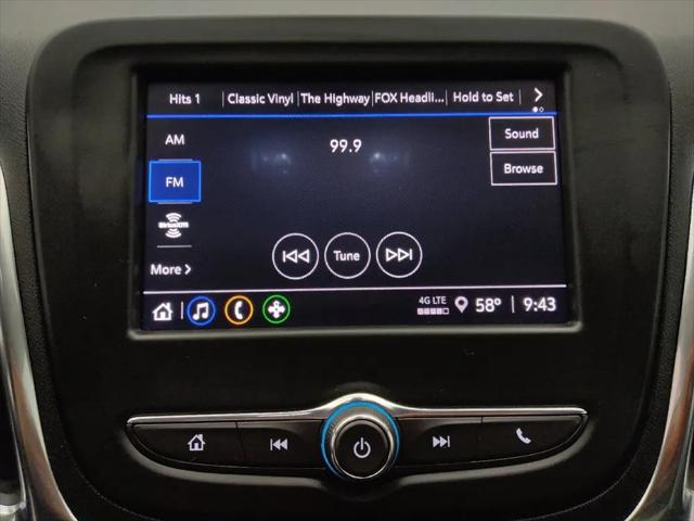 2023 Chevrolet Equinox AWD LT
