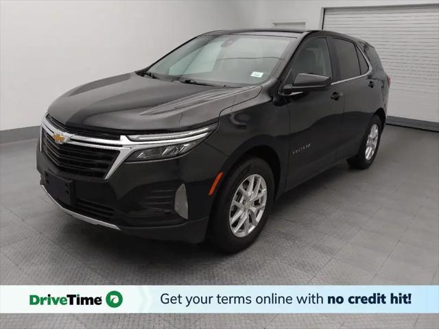 2023 Chevrolet Equinox AWD LT for sale in SPRINGFIELD, MO