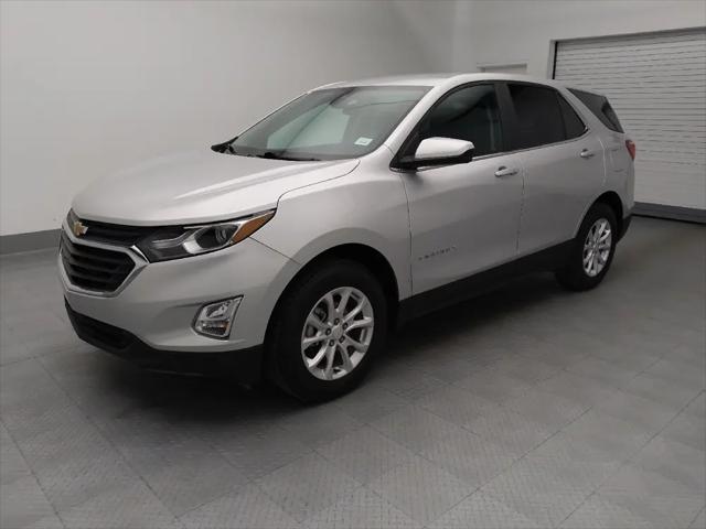 2021 Chevrolet Equinox AWD LT