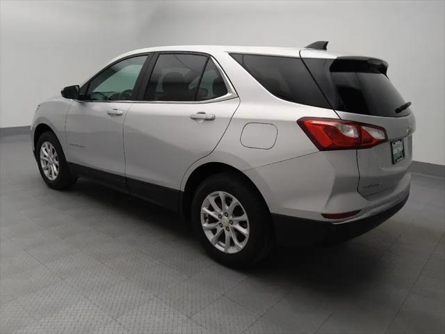 2021 Chevrolet Equinox AWD LT