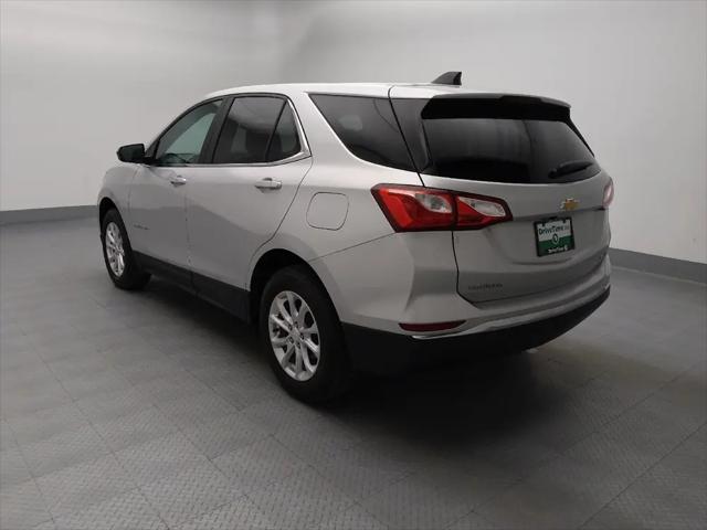 2021 Chevrolet Equinox AWD LT