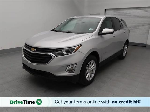 2021 Chevrolet Equinox AWD LT for sale in SPRINGFIELD, MO