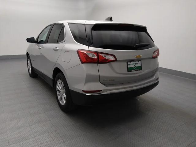 2021 Chevrolet Equinox AWD LT