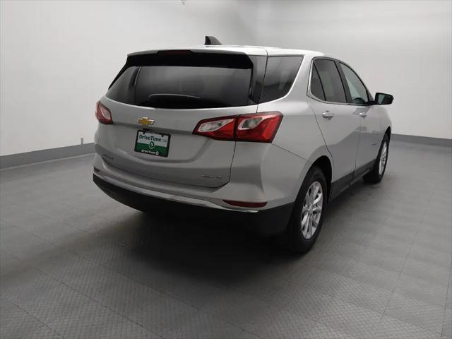 2021 Chevrolet Equinox AWD LT