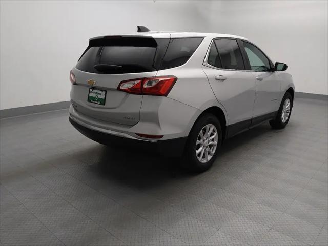 2021 Chevrolet Equinox AWD LT