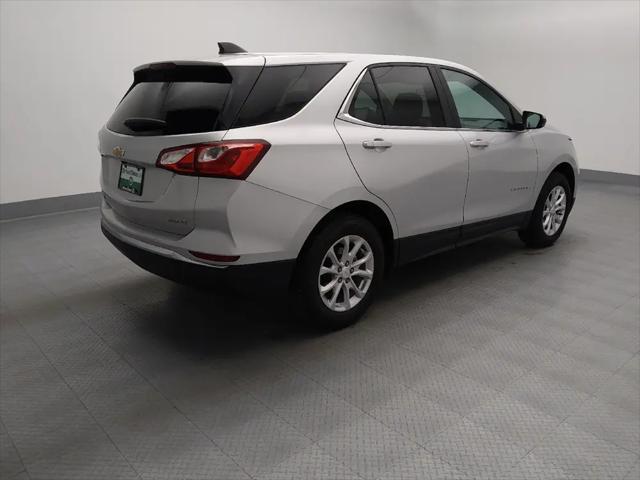 2021 Chevrolet Equinox AWD LT