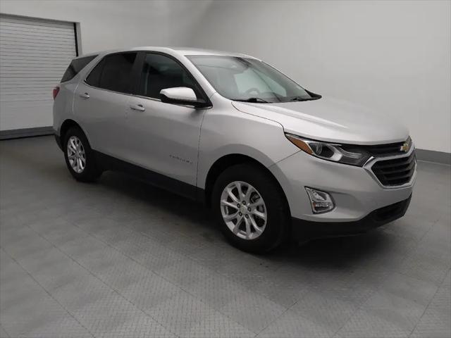 2021 Chevrolet Equinox AWD LT