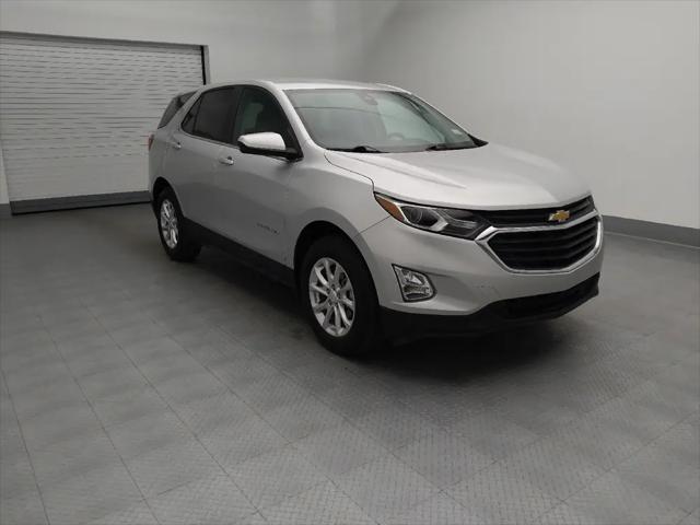 2021 Chevrolet Equinox AWD LT