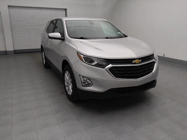 2021 Chevrolet Equinox AWD LT