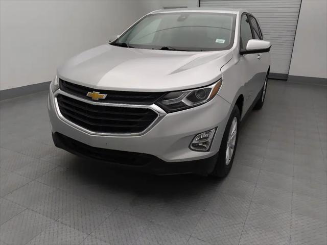2021 Chevrolet Equinox AWD LT