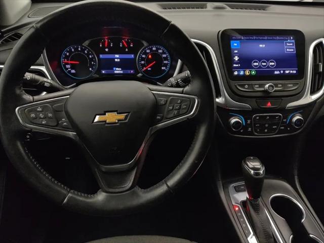 2021 Chevrolet Equinox AWD LT