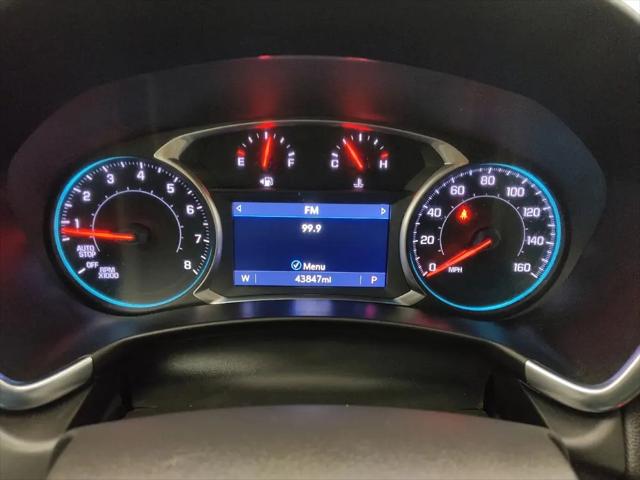 2021 Chevrolet Equinox AWD LT