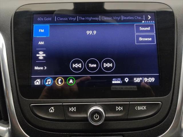 2021 Chevrolet Equinox AWD LT