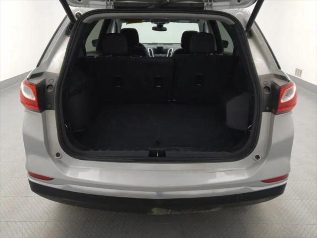 2021 Chevrolet Equinox AWD LT