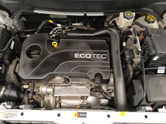 2021 Chevrolet Equinox AWD LT