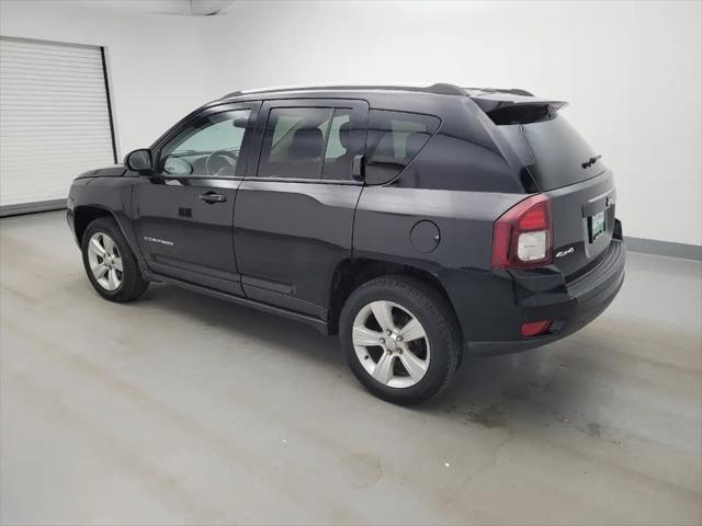 2016 Jeep Compass Latitude