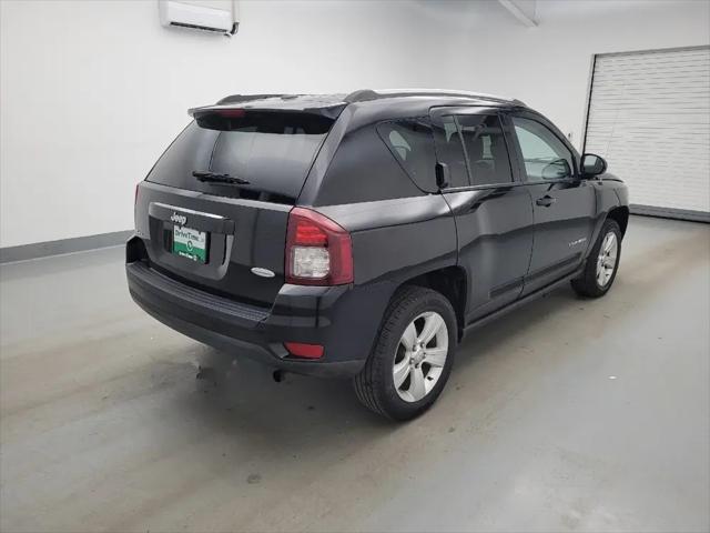 2016 Jeep Compass Latitude
