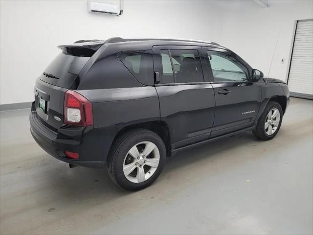 2016 Jeep Compass Latitude