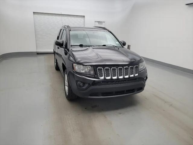 2016 Jeep Compass Latitude