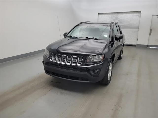 2016 Jeep Compass Latitude