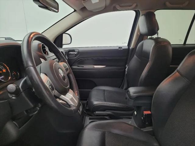 2016 Jeep Compass Latitude