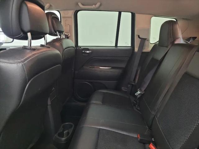2016 Jeep Compass Latitude