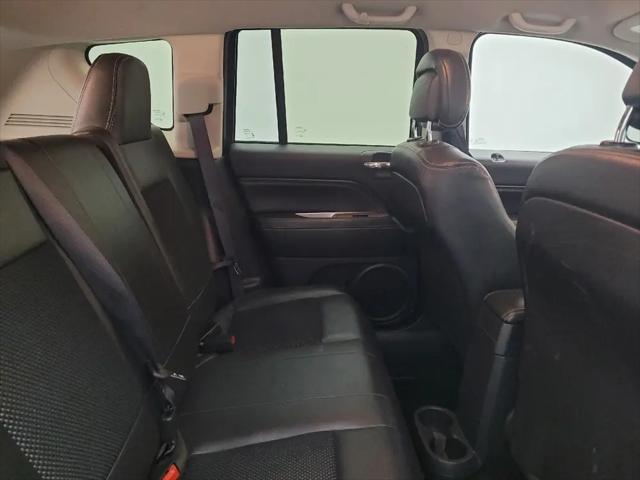 2016 Jeep Compass Latitude