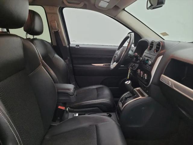 2016 Jeep Compass Latitude