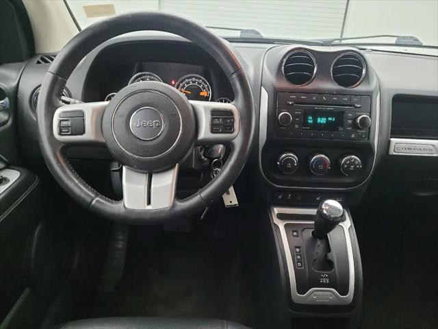 2016 Jeep Compass Latitude