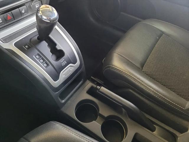 2016 Jeep Compass Latitude