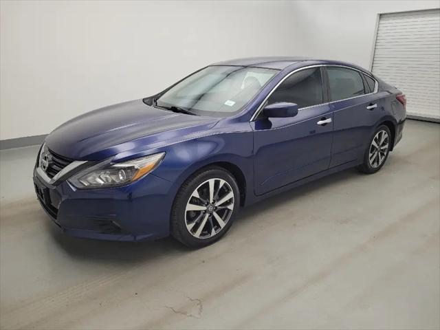 2017 Nissan Altima 2.5 SR