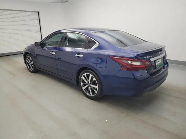 2017 Nissan Altima 2.5 SR