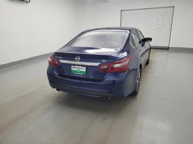 2017 Nissan Altima 2.5 SR