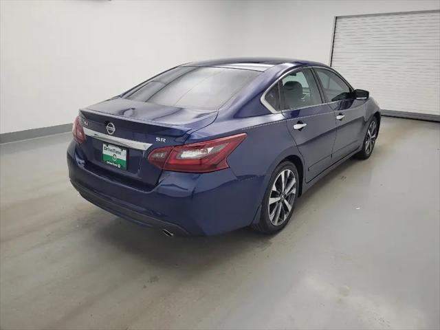 2017 Nissan Altima 2.5 SR