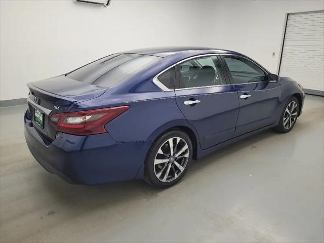 2017 Nissan Altima 2.5 SR
