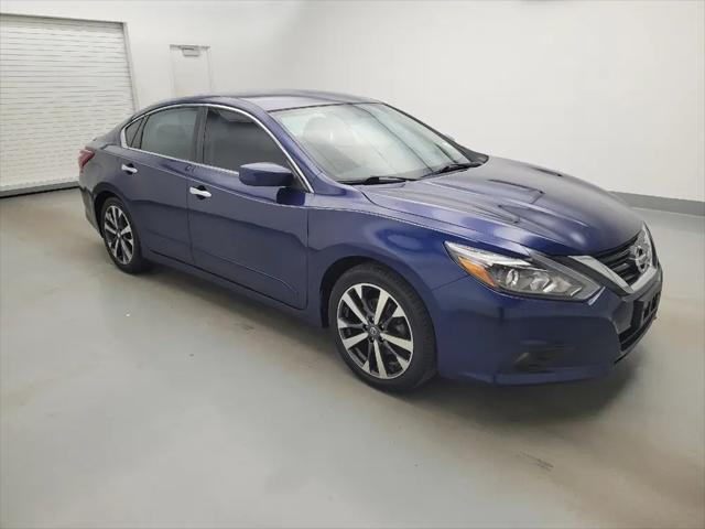 2017 Nissan Altima 2.5 SR